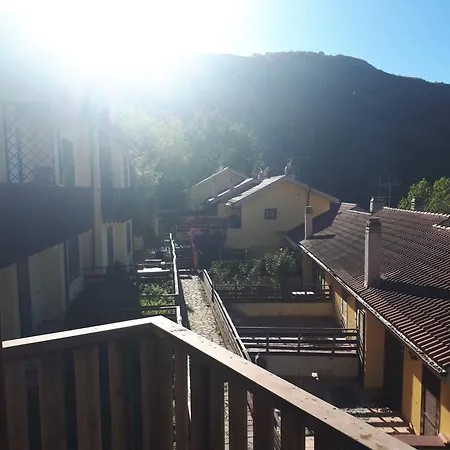Апартаменты Edelweiss *